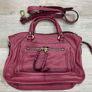 OrYANY Sarah Satchel convertible Crossbody